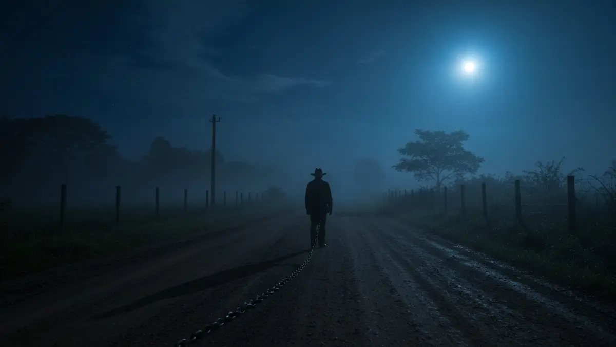 El Cadejo: el perro espectral que vigila los caminos de Centroamérica