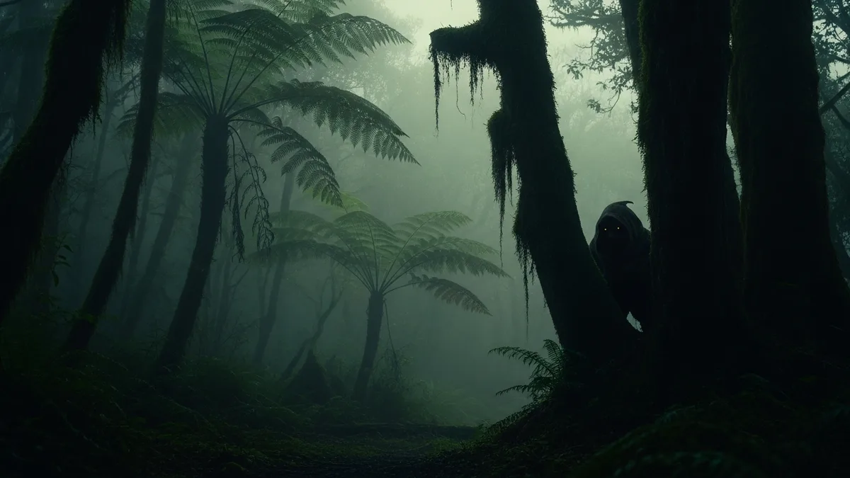 El Trauco: el duende deforme que la isla de Chiloé culpaba de los embarazos
