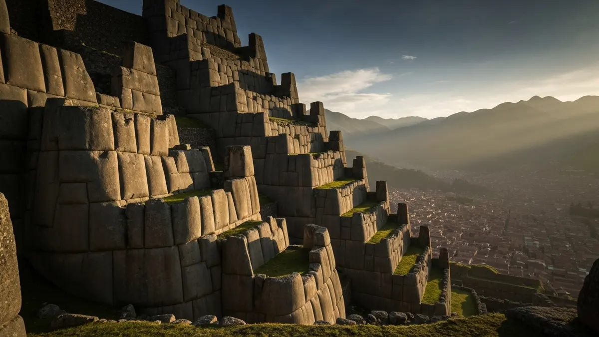 Sacsayhuamán: el enigma de los muros ciclópeos del Cusco
